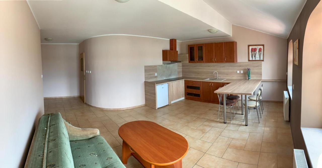 Apartamenty Nad Jeziorem Ełk Exterior foto