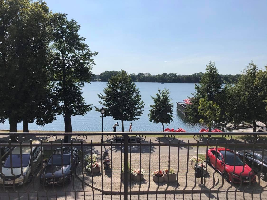 Apartamenty Nad Jeziorem Ełk Exterior foto