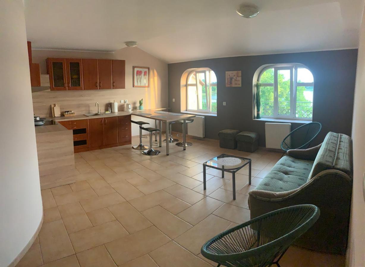 Apartamenty Nad Jeziorem Ełk Exterior foto
