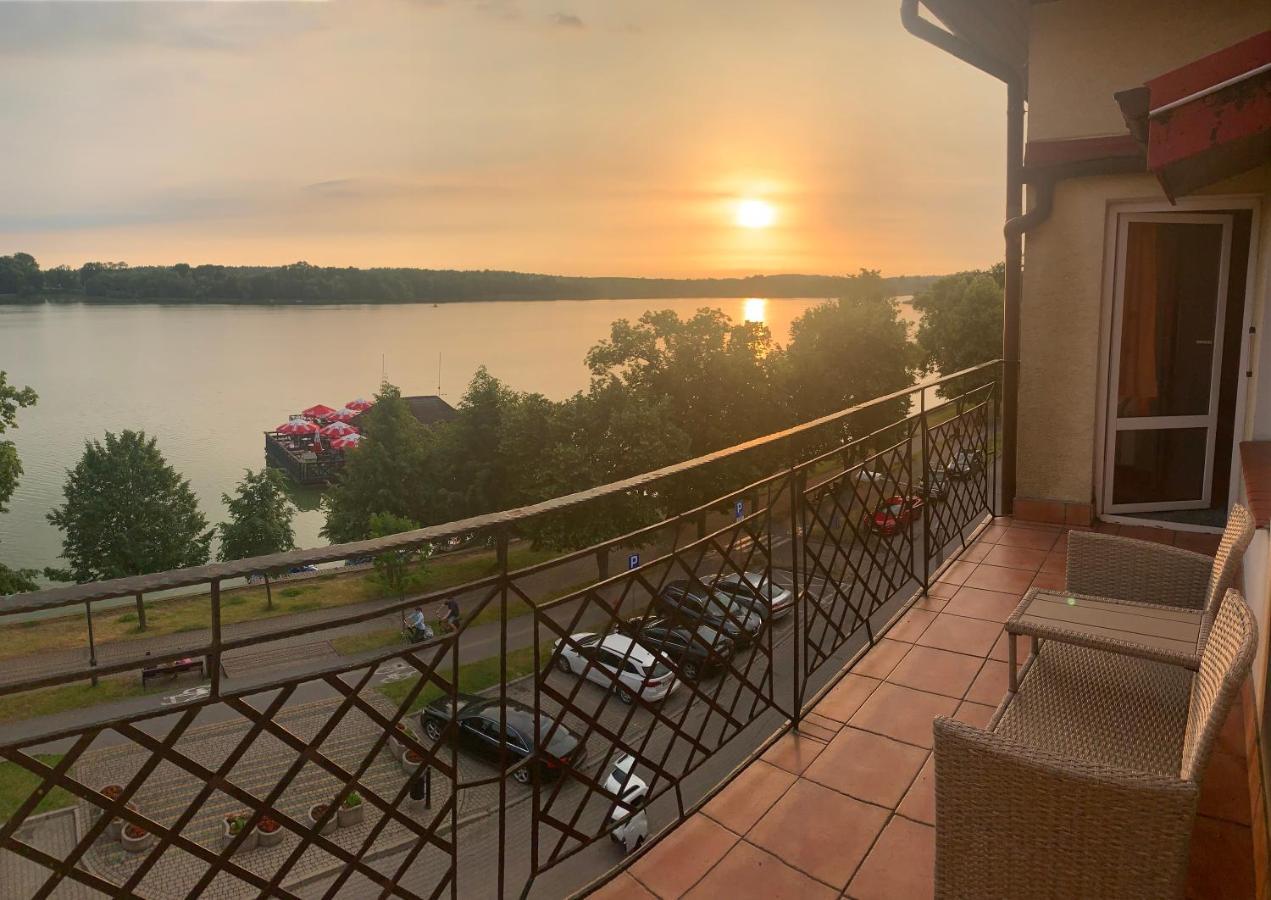 Apartamenty Nad Jeziorem Ełk Exterior foto